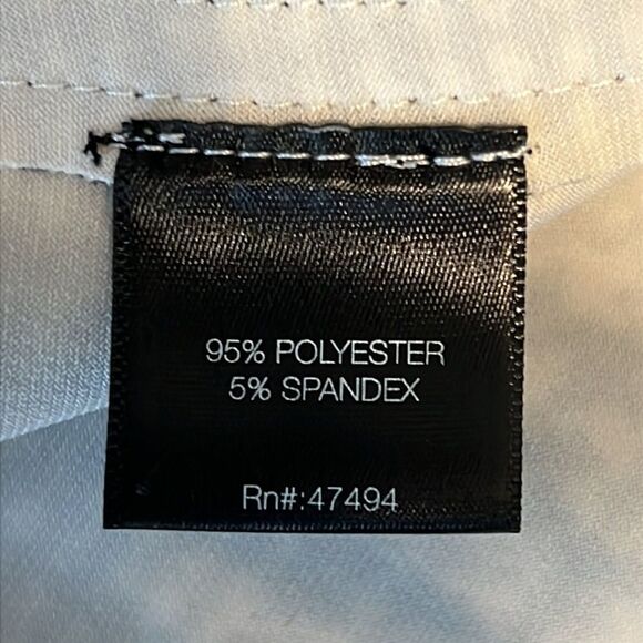 Norma Kamali Black/White Ponte Plaid Houndstooth Blazer Size S - Picture 16 of 16